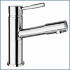 Pullout Spray Bathroom Faucets