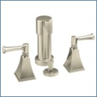 Two Handle Bidet Faucets