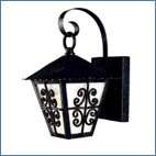 World Imports Lighting Outdoor Wall Sconces