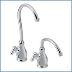 Filtering Kitchen Faucets