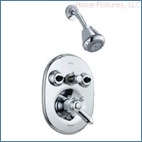 Jetted Shower Faucets