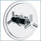 One Handle Thermostatic Control Valves