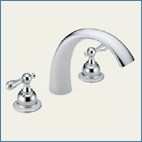Two Handle Roman Tub Faucets