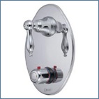 Two Handle Valve Only